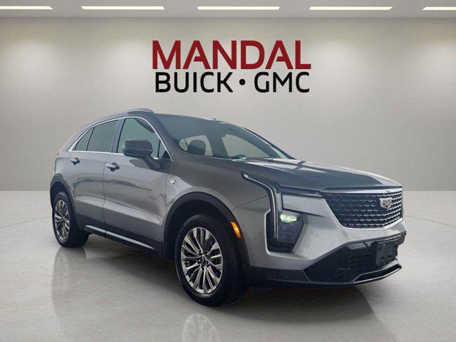used 2024 Cadillac XT4 car, priced at $25,188