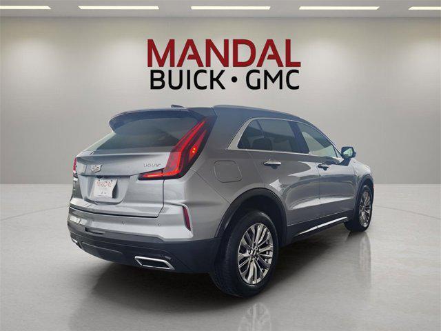 used 2024 Cadillac XT4 car, priced at $27,777