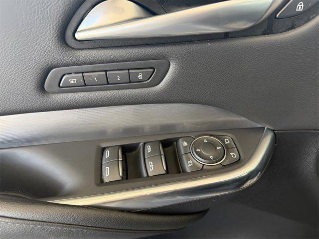 used 2024 Cadillac XT4 car, priced at $27,777