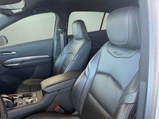 used 2024 Cadillac XT4 car, priced at $25,188
