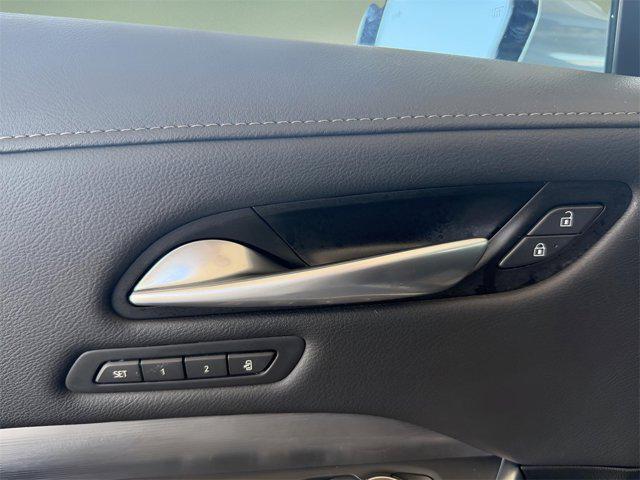 used 2024 Cadillac XT4 car, priced at $27,777