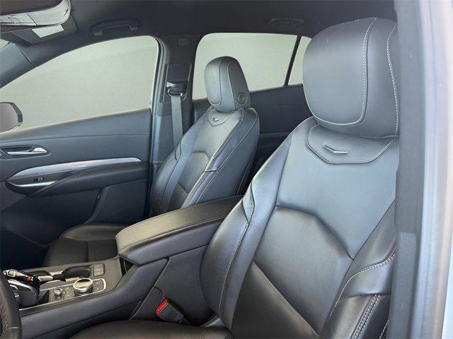 used 2024 Cadillac XT4 car, priced at $27,777
