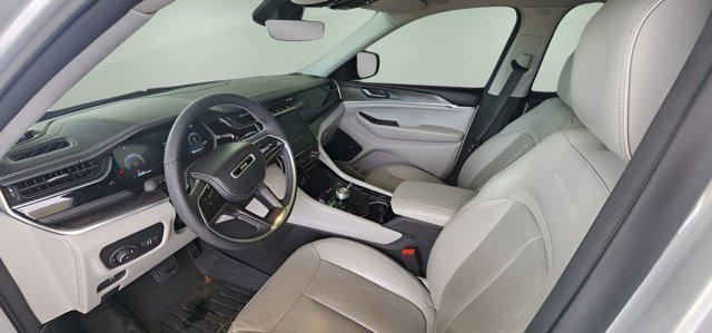 used 2023 Jeep Grand Cherokee L car, priced at $34,400