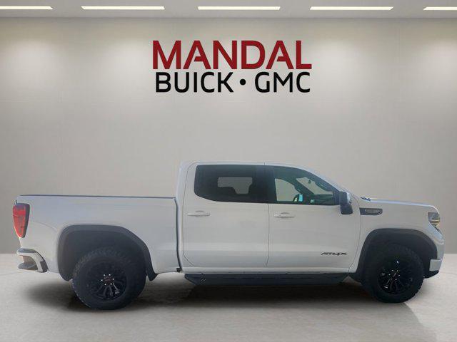 used 2022 GMC Sierra 1500 car, priced at $47,800