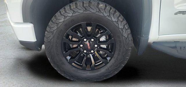 used 2022 GMC Sierra 1500 car, priced at $47,800