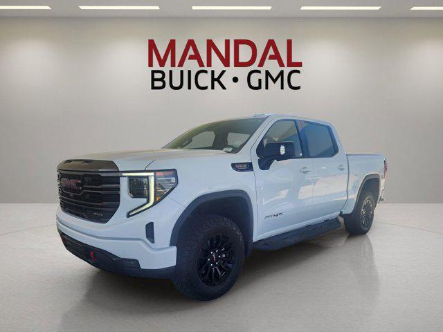 used 2022 GMC Sierra 1500 car, priced at $47,800