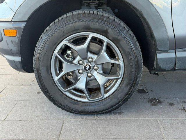 used 2021 Ford Bronco Sport car, priced at $20,588