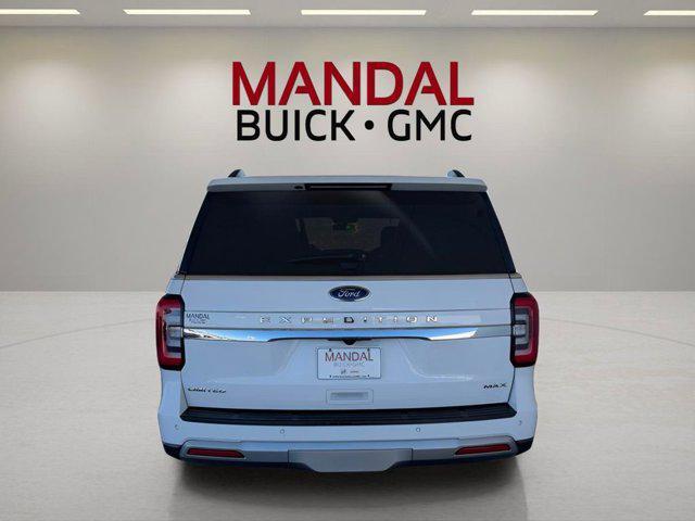 used 2024 Ford Expedition Max car, priced at $41,488