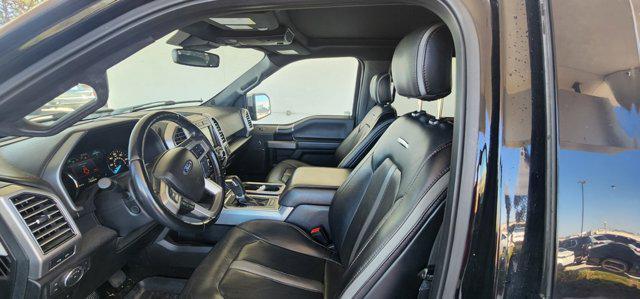 used 2018 Ford F-150 car, priced at $29,877