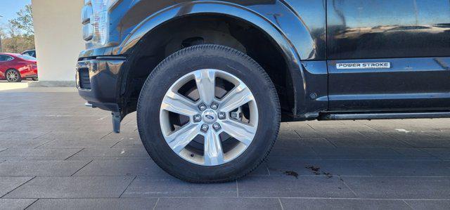 used 2018 Ford F-150 car, priced at $29,877