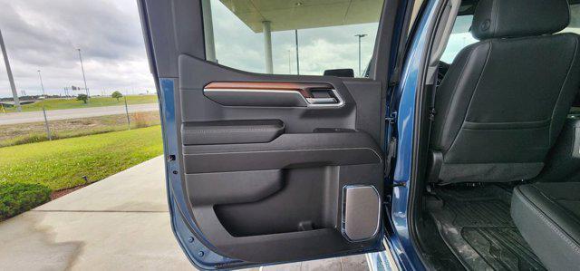 used 2024 GMC Sierra 1500 car, priced at $58,900