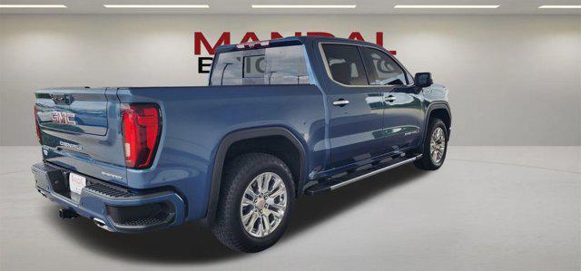 used 2024 GMC Sierra 1500 car, priced at $58,900