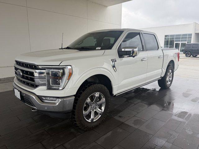 used 2023 Ford F-150 car, priced at $42,877