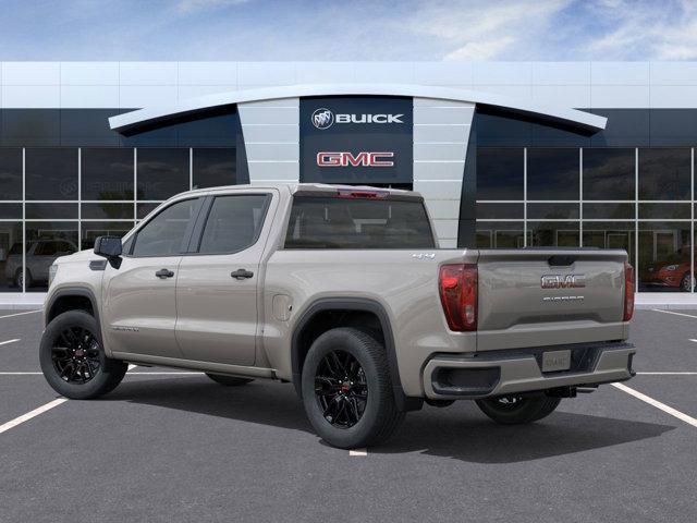 new 2026 GMC Sierra 1500 car, priced at $46,625