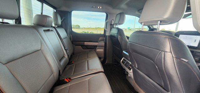 used 2024 Ford F-150 car, priced at $47,877