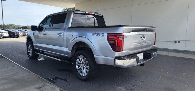 used 2024 Ford F-150 car, priced at $47,877