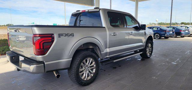 used 2024 Ford F-150 car, priced at $47,877