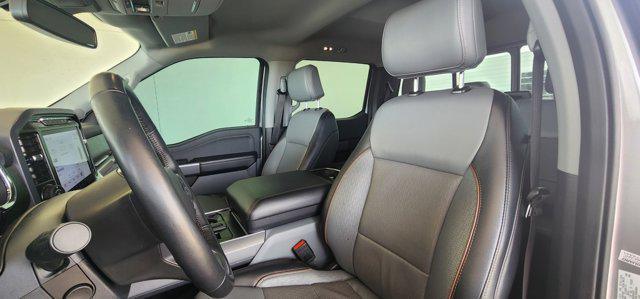 used 2024 Ford F-150 car, priced at $47,877