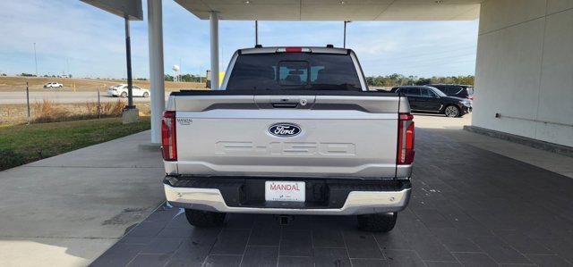 used 2024 Ford F-150 car, priced at $47,877