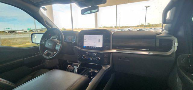 used 2024 Ford F-150 car, priced at $47,877