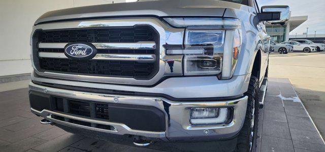 used 2024 Ford F-150 car, priced at $47,877