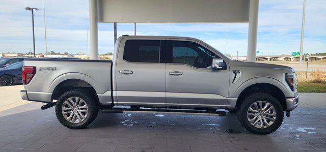 used 2024 Ford F-150 car, priced at $47,877