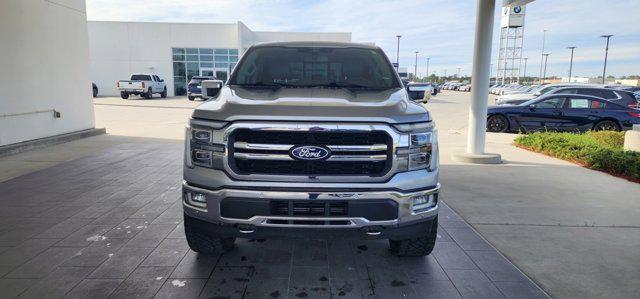 used 2024 Ford F-150 car, priced at $47,877