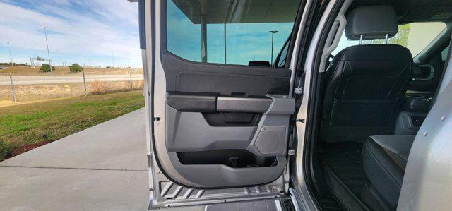 used 2024 Ford F-150 car, priced at $47,877