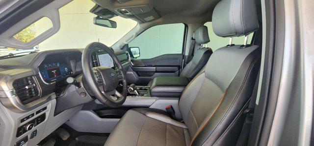 used 2024 Ford F-150 car, priced at $47,877