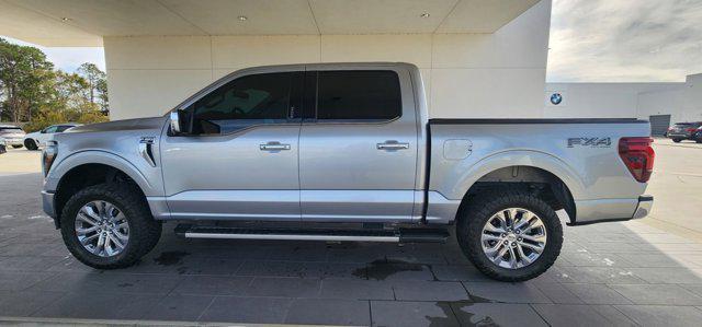 used 2024 Ford F-150 car, priced at $47,877