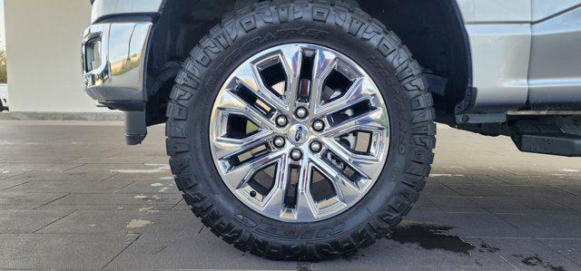 used 2024 Ford F-150 car, priced at $47,877