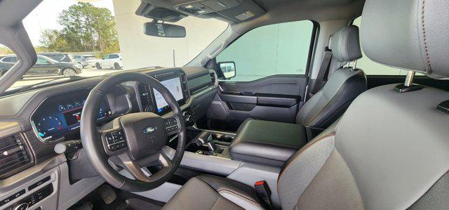 used 2024 Ford F-150 car, priced at $47,877