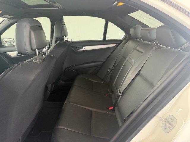used 2014 Mercedes-Benz C-Class car, priced at $7,977