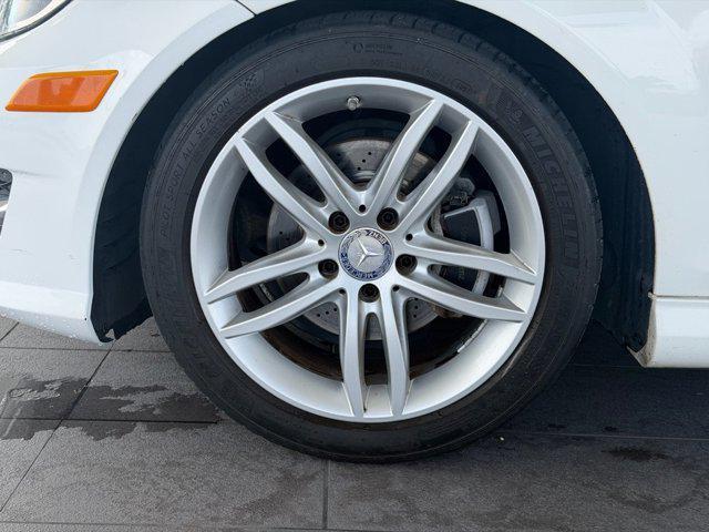 used 2014 Mercedes-Benz C-Class car, priced at $7,977