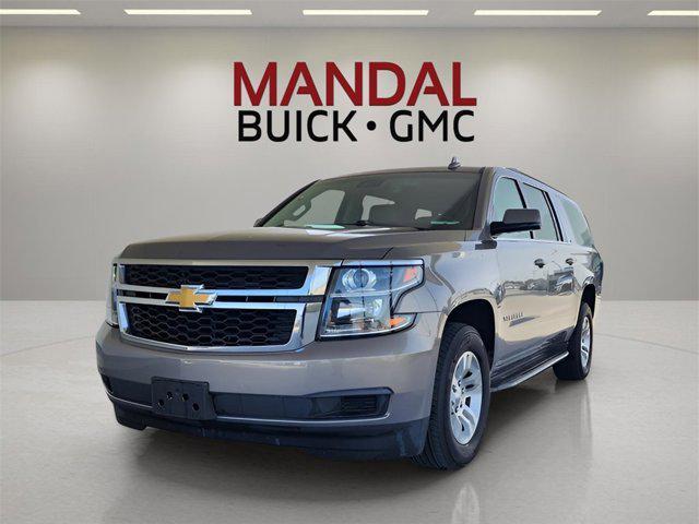 used 2018 Chevrolet Suburban car, priced at $16,977