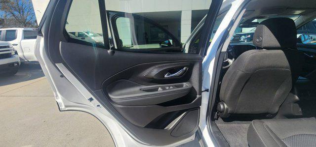 used 2024 GMC Terrain car, priced at $23,888