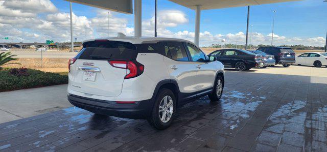 used 2024 GMC Terrain car, priced at $22,777
