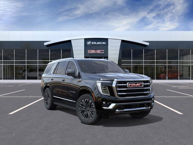 new 2026 GMC Yukon car, priced at $76,545