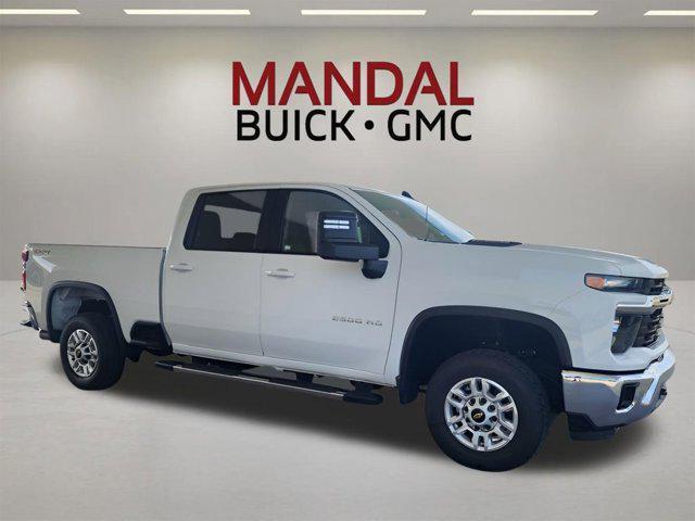 used 2025 Chevrolet Silverado 2500 car, priced at $55,900