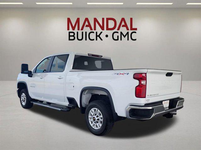 used 2025 Chevrolet Silverado 2500 car, priced at $55,900