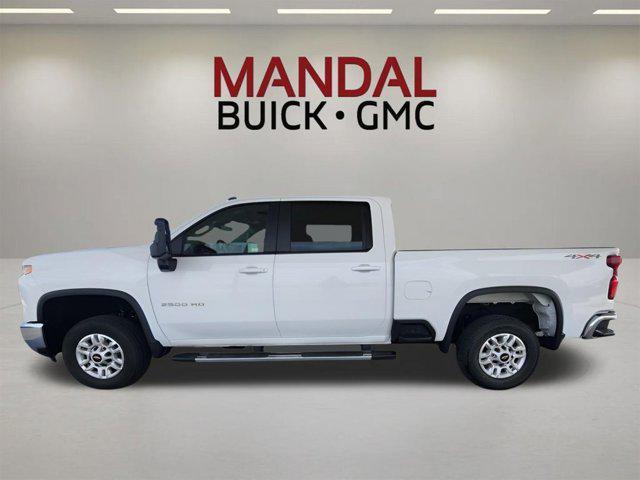 used 2025 Chevrolet Silverado 2500 car, priced at $55,900