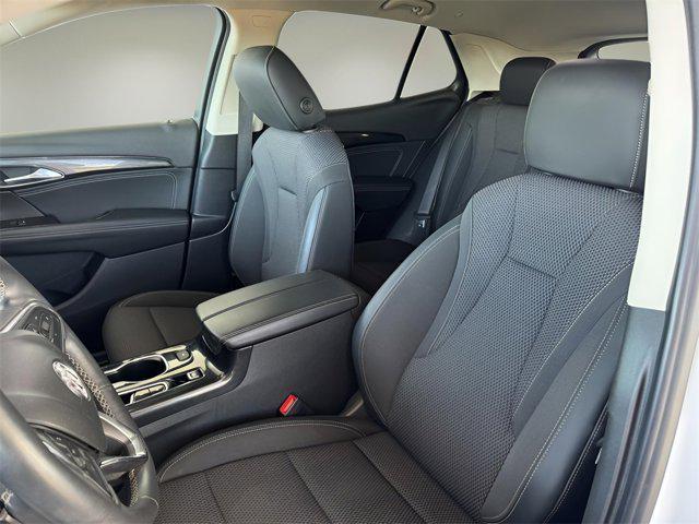 used 2022 Buick Envision car, priced at $22,977