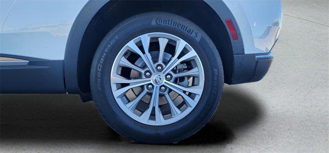 used 2022 Buick Envision car, priced at $22,977