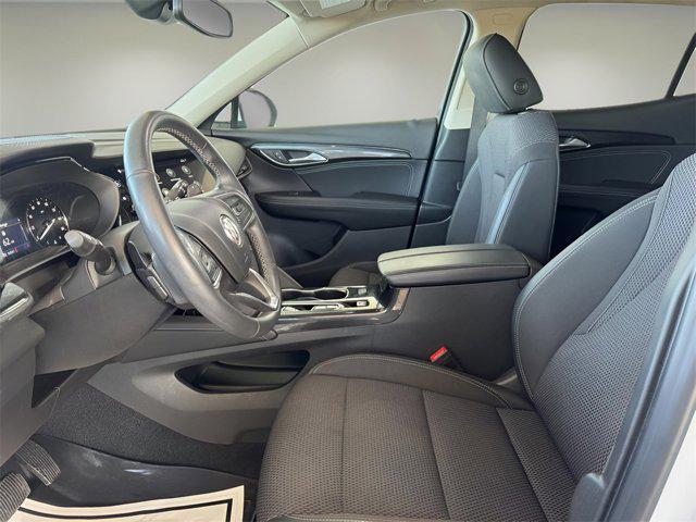 used 2022 Buick Envision car, priced at $22,977