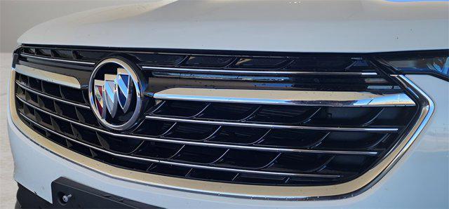 used 2022 Buick Envision car, priced at $22,977