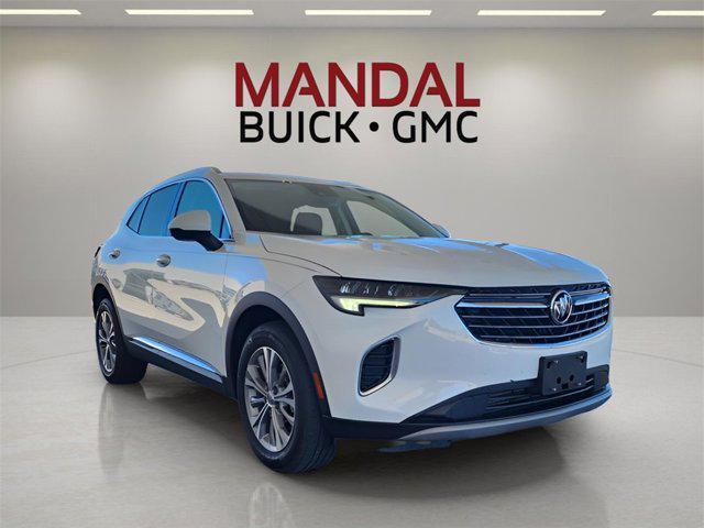 used 2022 Buick Envision car, priced at $22,977