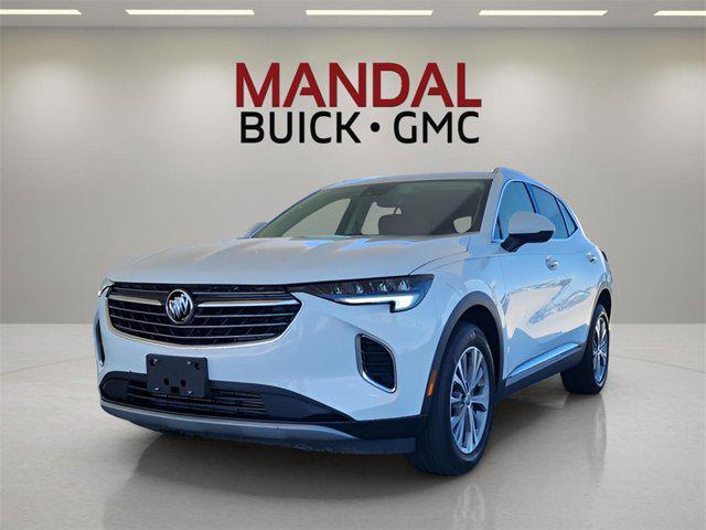 used 2022 Buick Envision car, priced at $22,977