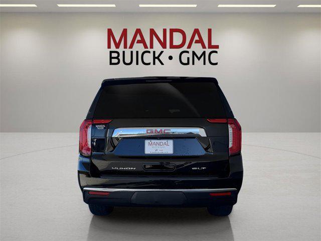 used 2021 GMC Yukon car, priced at $35,977