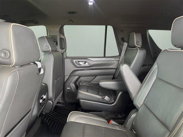 used 2021 GMC Yukon car, priced at $35,977