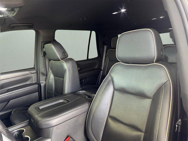 used 2021 GMC Yukon car, priced at $35,977